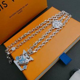 Picture of LV Necklace _SKULVnecklace08ly13812509